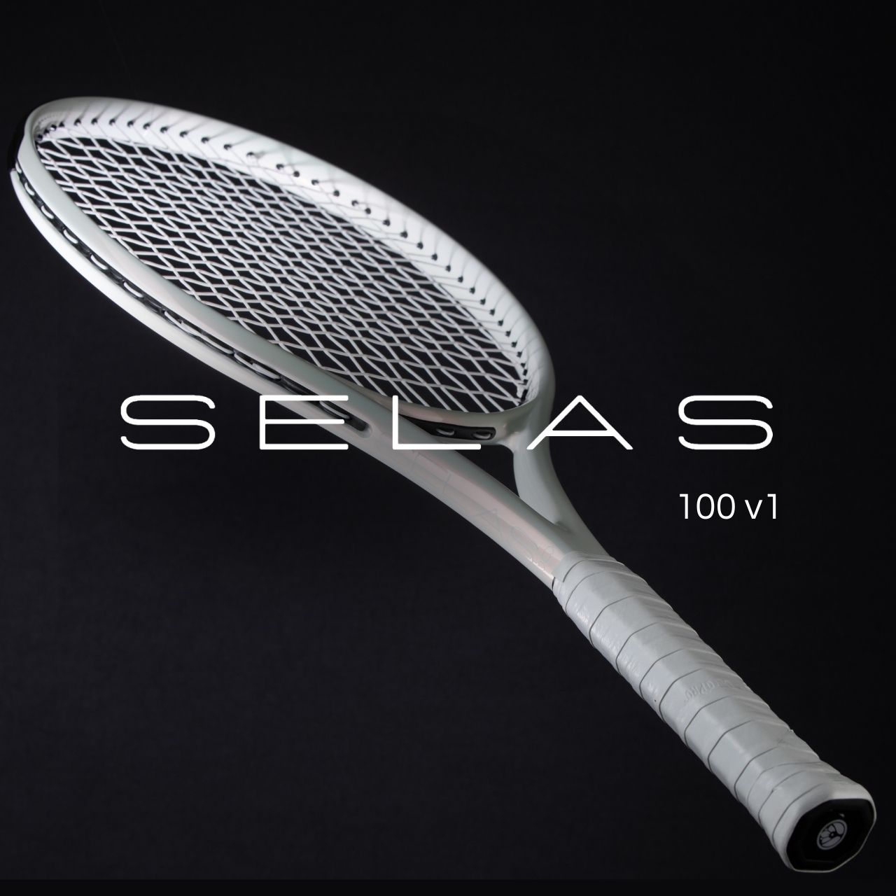 Selas 100 v1 Tennis Racquet