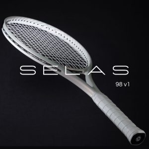 Selas 98 v1 Tennis Racquet